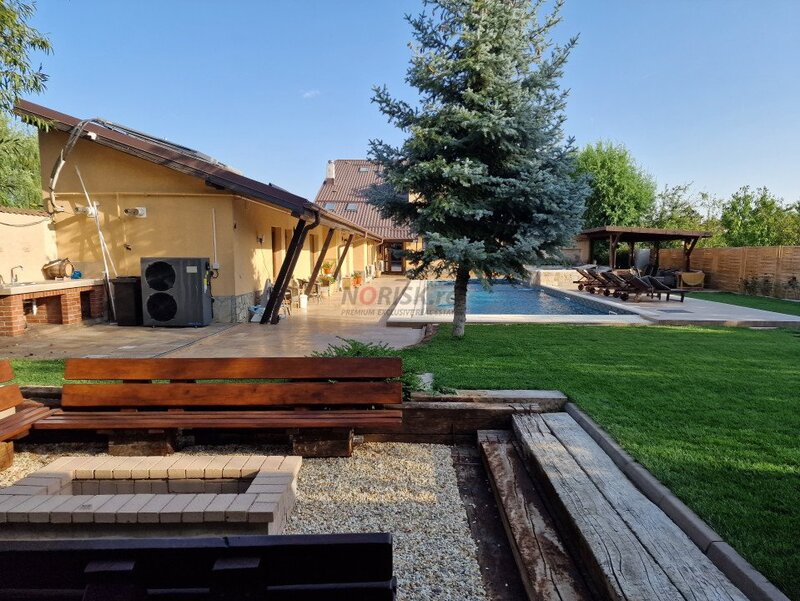 Vila exclusivista – Buftea – Oportunitate unica!