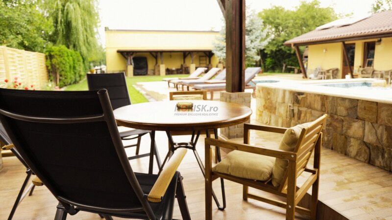 Vila exclusivista – Buftea – Oportunitate unica!