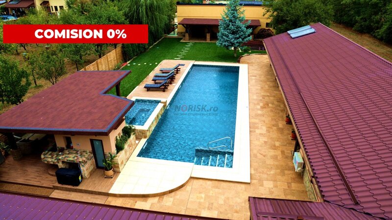 Vila exclusivista – Buftea – Oportunitate unica!