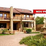 Buftea, vila exclusivista, oportunitate unica!